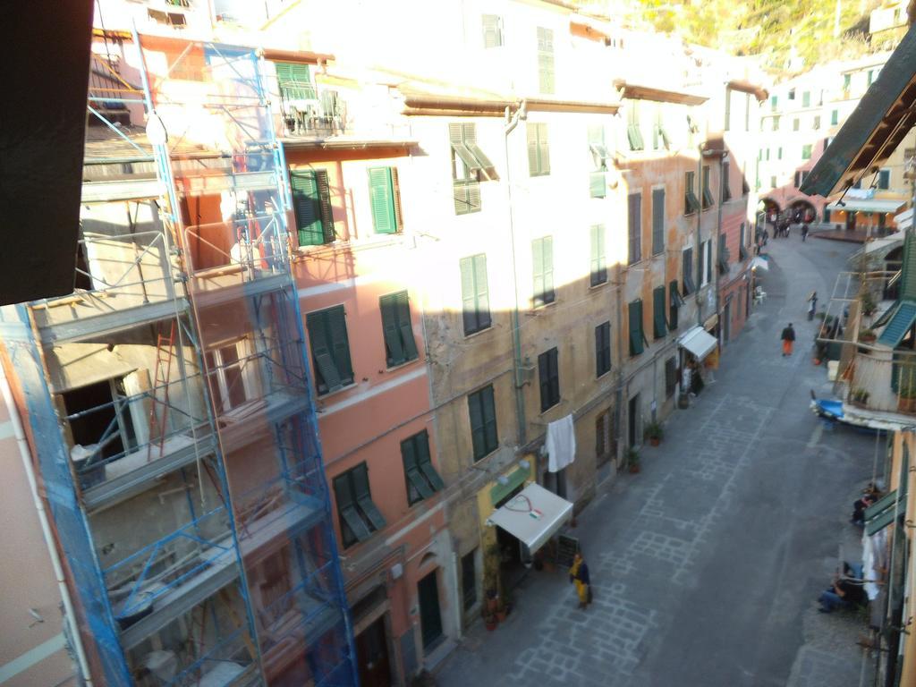 Vintage Room Vernazza Room photo