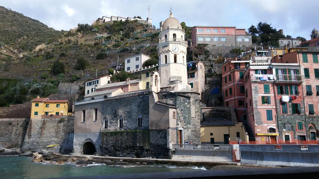Vintage Room Vernazza Room photo
