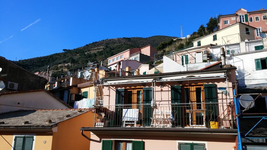 Vintage Room Vernazza Exterior photo